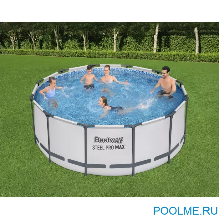 Бассейн Bestway 56420, 366 x 122 см