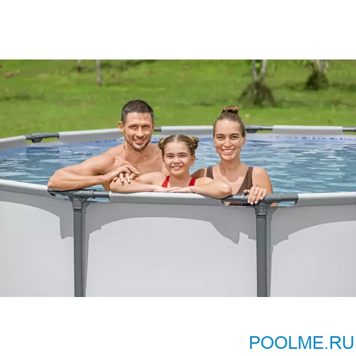 Бассейн Bestway 56420, 366 x 122 см