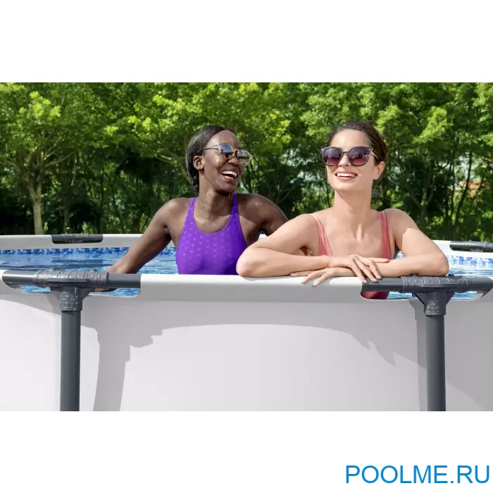 Бассейн Bestway 56420, 366 x 122 см