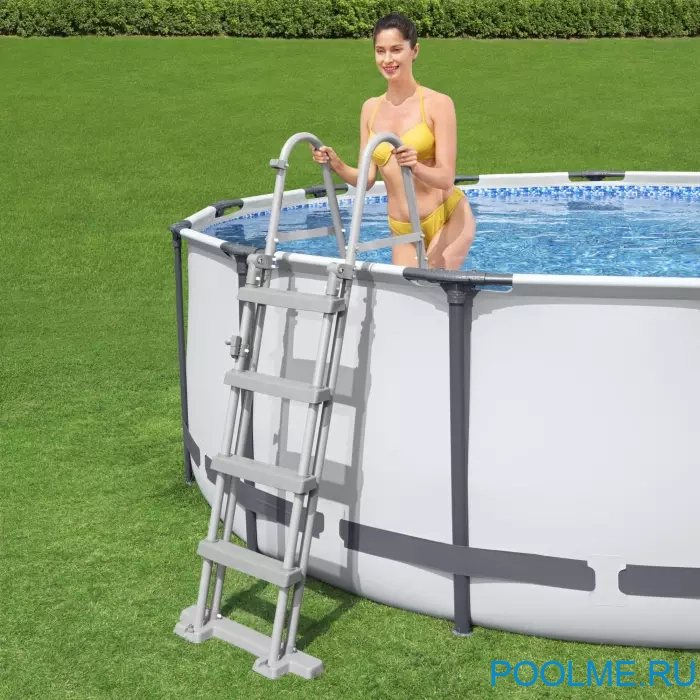 Бассейн Bestway 56420, 366 x 122 см