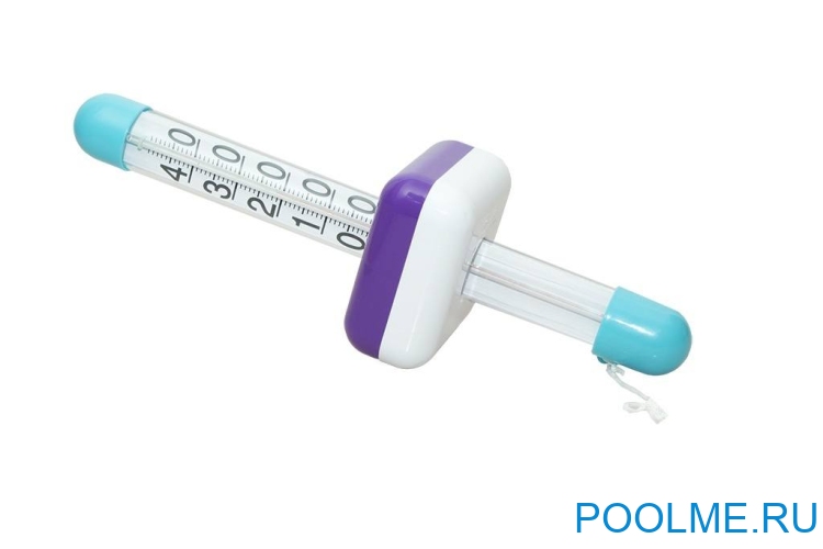 Термометр плавающий для бассейна Kokido Evolution Jumbo, артикул К608