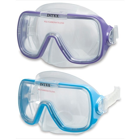 Маска для плавания INTEX "Wave Rider", артикул 55976