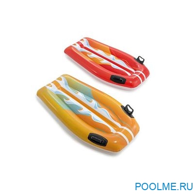 Надувной плот INTEX "Joy Rider", артикул 58165 Надувной плот INTEX "Joy Rider", артикул 58165