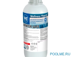 Консервант Winter Safe «Wellness Therm» для консервации воды в бассейне, 1 л