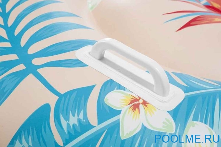 Надувной плот INTEX "Тропический фламинго" 142 x 137 x 97 см, артикул 57559 Надувной плот INTEX "Тропический фламинго" 142 x 137 x 97 см, артикул 57559