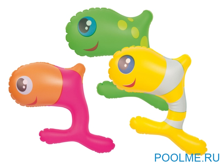 Надувной игровой центр Bestway "Кораблик" 140 x 130 x 104 см, артикул 52211 Надувной игровой центр Bestway "Кораблик" 140 x 130 x 104 см, артикул 52211