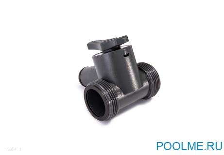 Обходной клапан INTEX (байпас) для солнечного мата, артикул 11954 Обходной клапан INTEX (байпас) для солнечного мата, артикул 11954