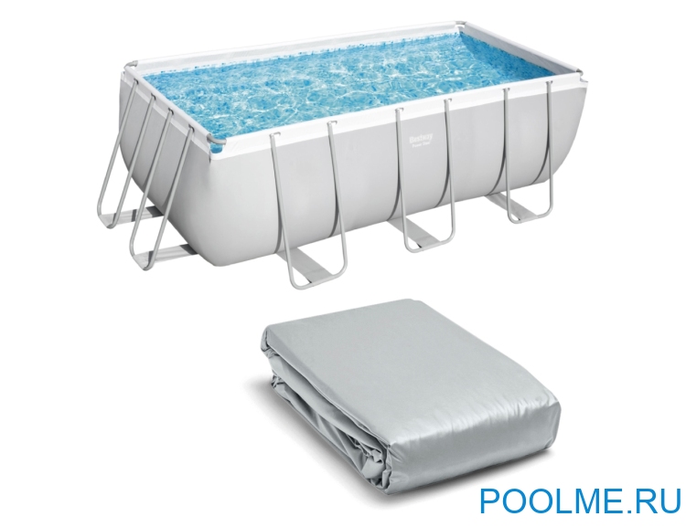 Чашковый пакет Bestway к каркасному бассейну 4.12 x 2.01 x 1.22, артикул 56241ASS12 Чашковый пакет Bestway к каркасному бассейну 4.12 x 2.01 x 1.22, артикул 56241ASS12