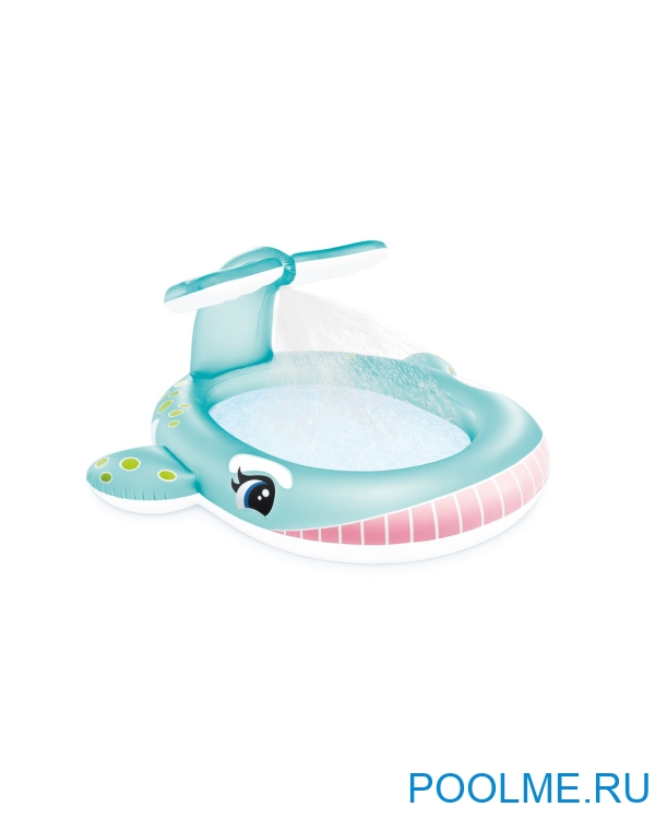 Детский бассейн INTEX "Кит", артикул 57440 Детский бассейн INTEX "Кит", артикул 57440