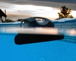 Зимний поплавок AquaViva для консервации бассейна - длина 0,5м, арт. 018352 Зимний поплавок AquaViva для консервации бассейна - длина 0,5м, арт. 018352