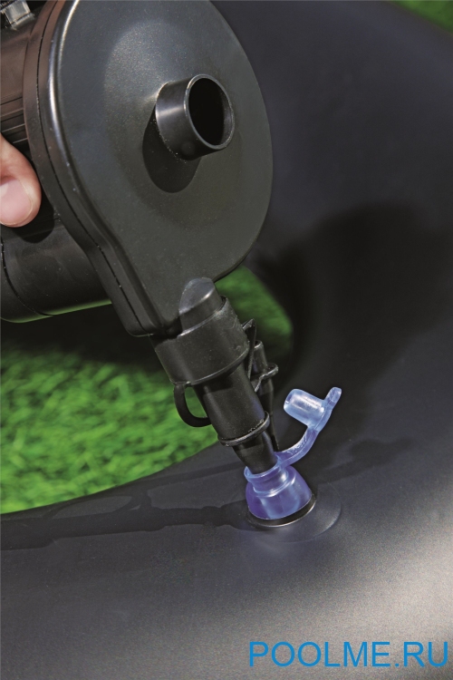 Надувной круг Bestway Predator Крокодил 91 см, артикул 36122-К