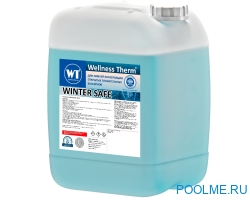 Консервант Winter Safe «Wellness Therm» для консервации воды в бассейне, 5 л