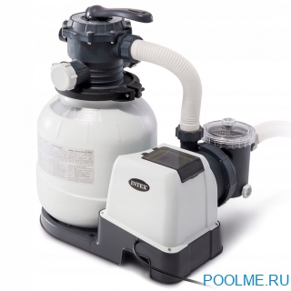 Песочный фильтр INTEX 26648 - 8000 л/ч