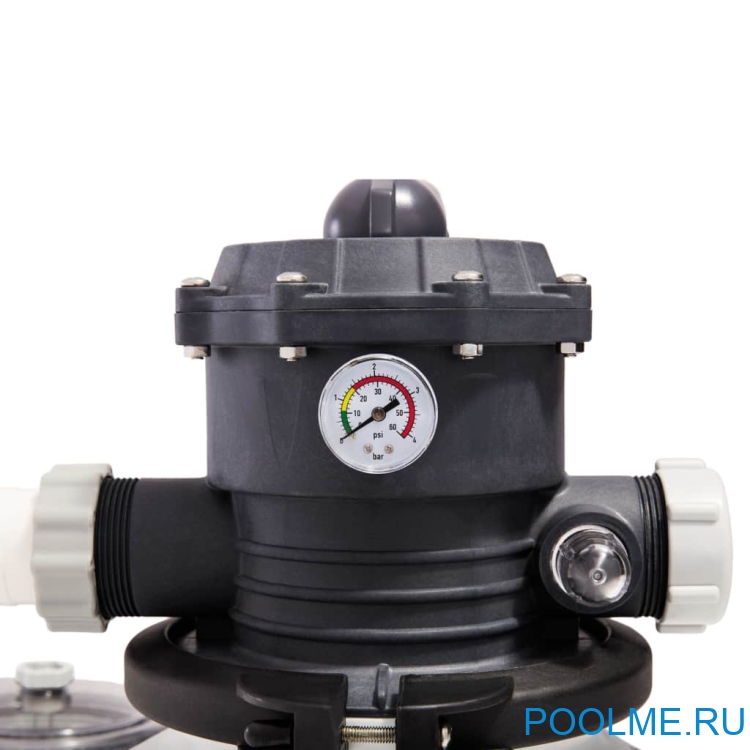 Песочный фильтр INTEX 26648 - 8000 л/ч Песочный фильтр INTEX 26648 - 8000 л/ч