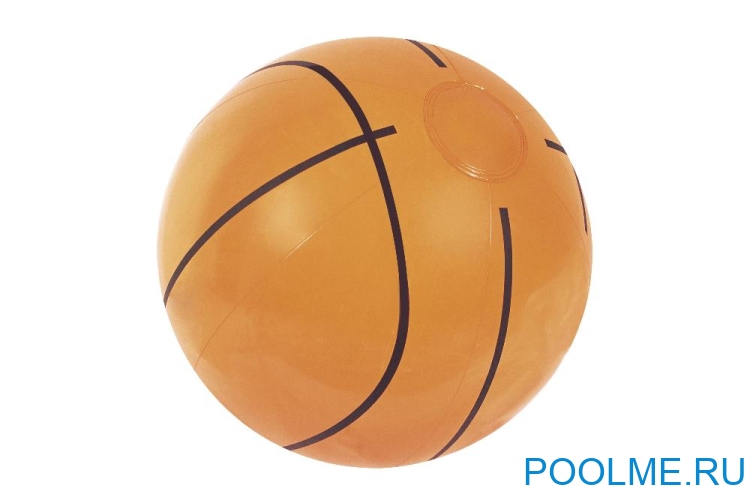 Пляжный мяч Bestway 41 см, баскетбольный, артикул 31004-R
