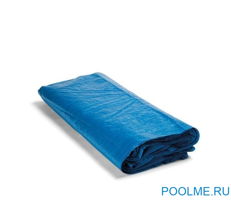 Подстилка INTEX для бассейнов от 2.44 до 4.57, артикул 28048