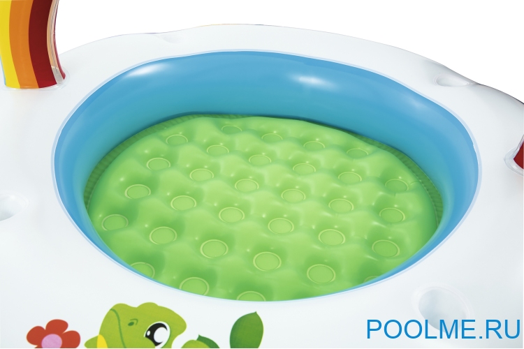 Надувной игровой центр Bestway &quot;Лужайка&quot; 91 x 56 см, артикул 52239