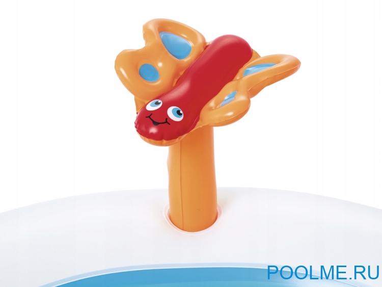 Надувной игровой центр Bestway &quot;Лужайка&quot; 91 x 56 см, артикул 52239