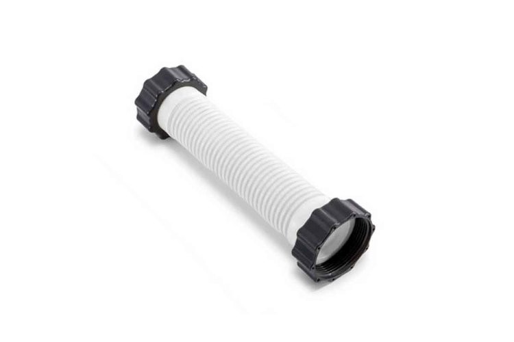 Гофрированный шланг INTEX 38 мм / 33 см для песчаного фильтра 26646, артикул 11820