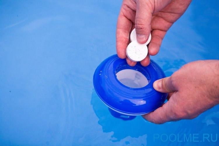 Поплавок-дозатор Kokido Classic, артикул K033BU Поплавок-дозатор Kokido Classic, артикул K033BU