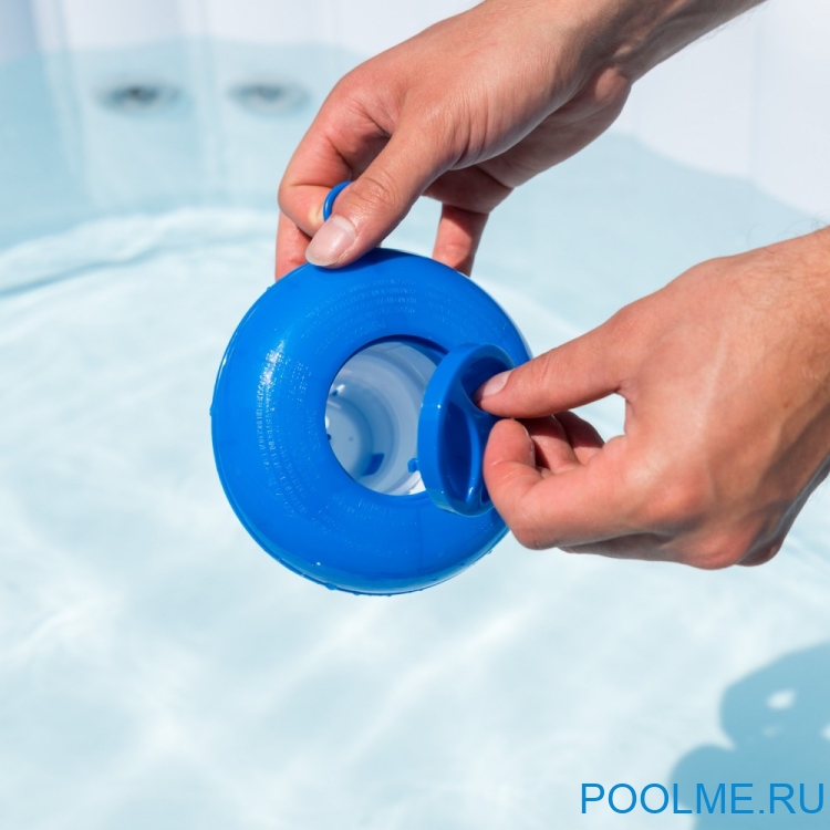 Поплавок-дозатор Kokido Classic, артикул K033BU Поплавок-дозатор Kokido Classic, артикул K033BU