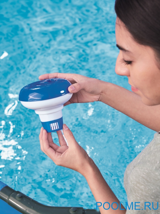 Поплавок-дозатор Kokido Classic, артикул K033BU Поплавок-дозатор Kokido Classic, артикул K033BU