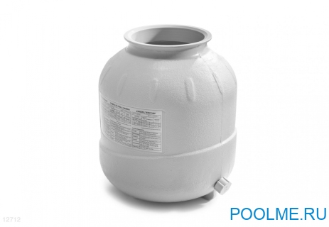 Резервуар для песка INTEX диаметром 305мм к песчаному фильтру 26646, артикул 12712
