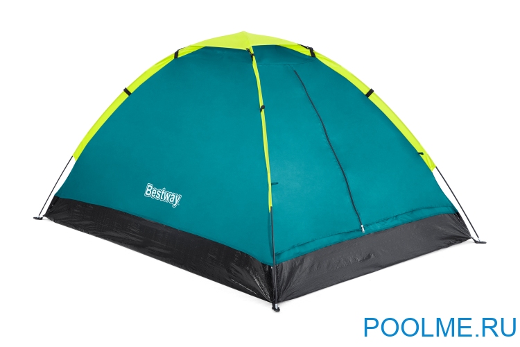 2-местная палатка Bestway Cool Dome 2 145 x 205 x 100 см, артикул 68084 2-местная палатка Bestway Cool Dome 2 145 x 205 x 100 см, артикул 68084