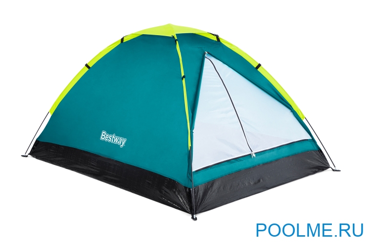2-местная палатка Bestway Cool Dome 2 145 x 205 x 100 см, артикул 68084 2-местная палатка Bestway Cool Dome 2 145 x 205 x 100 см, артикул 68084
