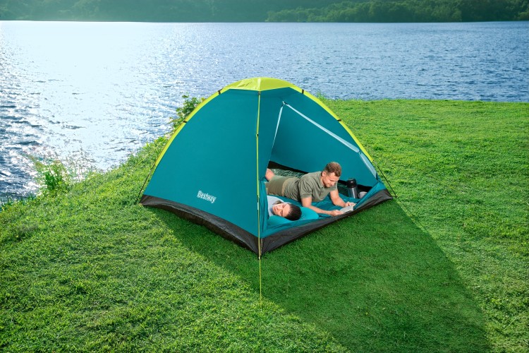 2-местная палатка Bestway Cool Dome 2 145 x 205 x 100 см, артикул 68084