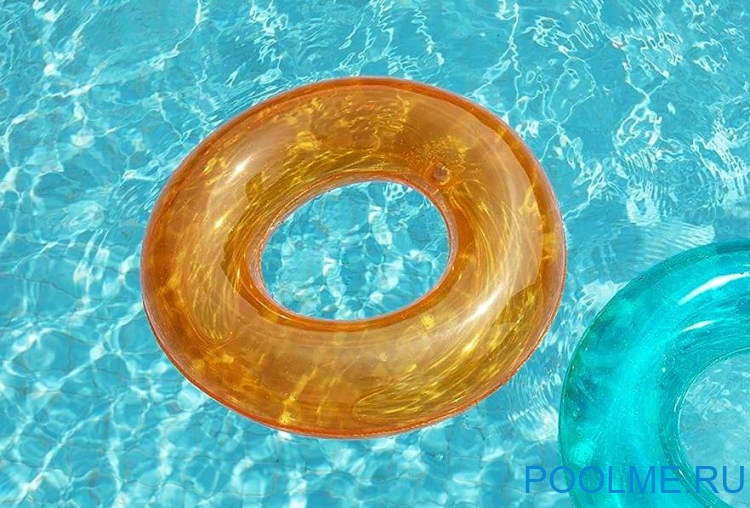 Круг Bestway оранжевый, 51 см, артикул 36022-O Круг Bestway оранжевый, 51 см, артикул 36022-O