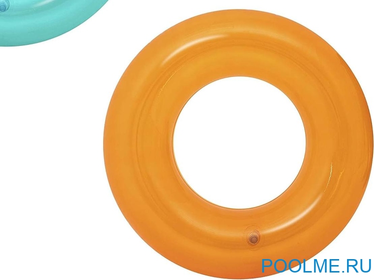 Круг Bestway оранжевый, 51 см, артикул 36022-O Круг Bestway оранжевый, 51 см, артикул 36022-O