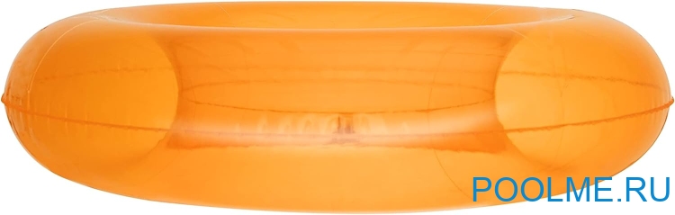 Круг Bestway оранжевый, 51 см, артикул 36022-O Круг Bestway оранжевый, 51 см, артикул 36022-O