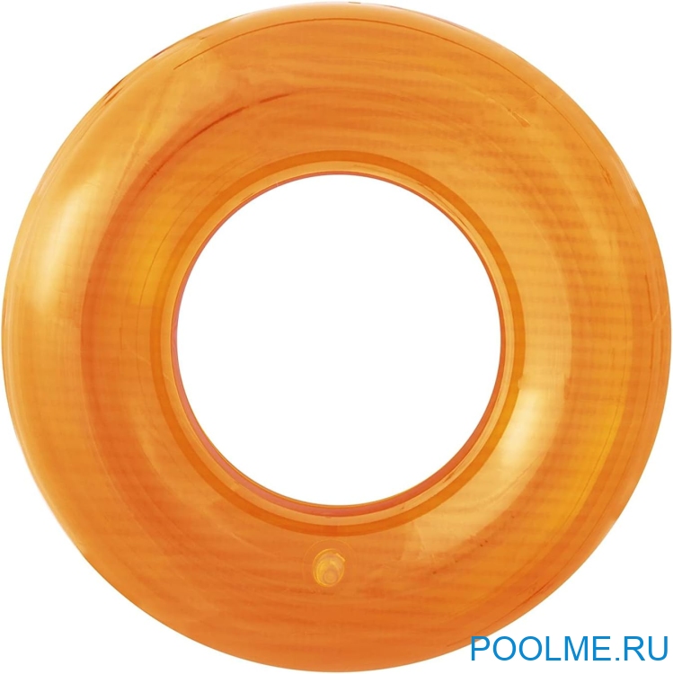 Круг Bestway оранжевый, 51 см, артикул 36022-O Круг Bestway оранжевый, 51 см, артикул 36022-O