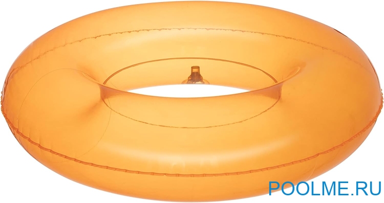 Круг Bestway оранжевый, 51 см, артикул 36022-O Круг Bestway оранжевый, 51 см, артикул 36022-O