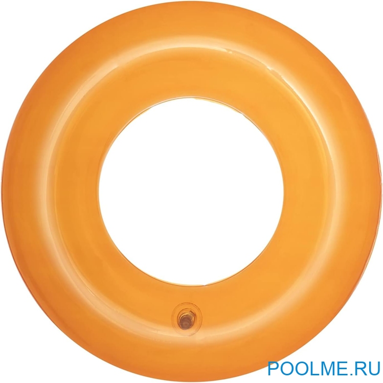 Круг Bestway оранжевый, 51 см, артикул 36022-O Круг Bestway оранжевый, 51 см, артикул 36022-O