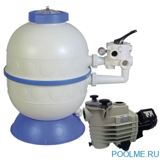 Песочный фильтр Kripsol Granada 10000 л/ч - GLO506-71