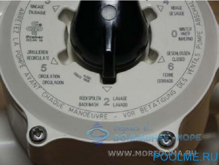 Песочный фильтр Kripsol Granada 10000 л/ч - GLO506-71 Песочный фильтр Kripsol Granada 10000 л/ч - GLO506-71