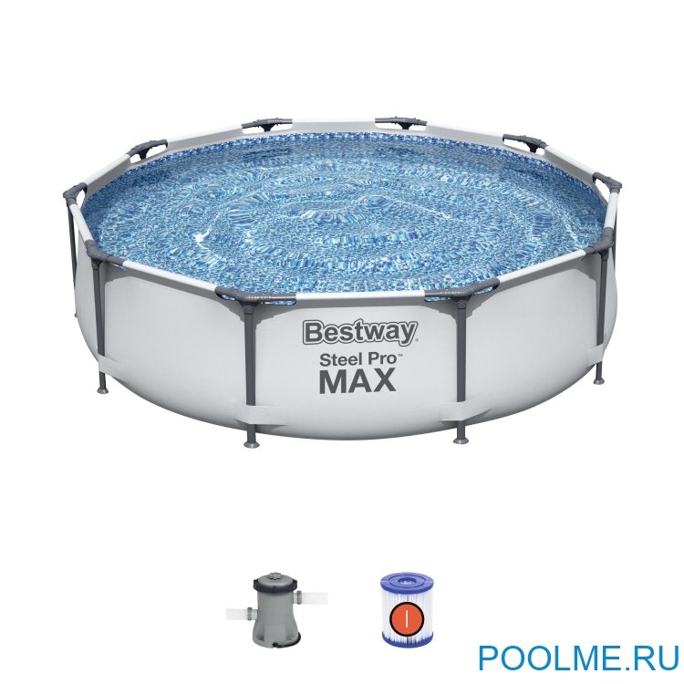 Бассейн Bestway 56408, 305 x 76 см