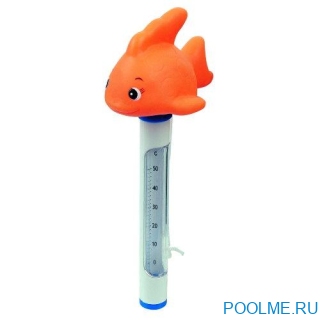 Термометр-игрушка для бассейна Bestway "Рыбка", артикул 58110-F