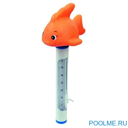 Термометр-игрушка для бассейна Bestway "Рыбка", артикул 58110-F