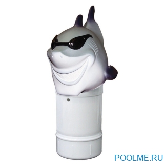 Поплавок-дозатор Kokido "Акула", артикул K728-S