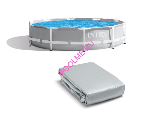 Чашковый пакет INTEX к каркасному бассейну Prism Frame 5.49 x 1.22, артикул 10092
