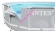 Чашковый пакет INTEX к каркасному бассейну Prism Frame 5.49 x 1.22, артикул 10092