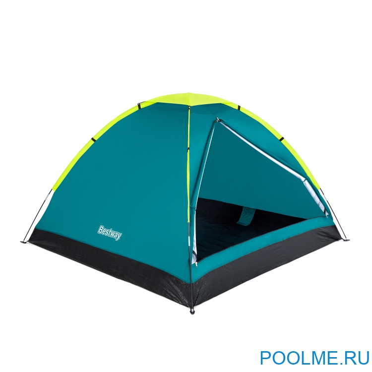 Трехместная палатка Bestway Cool Dome 3 210 x 210 x 130 см, артикул 68085