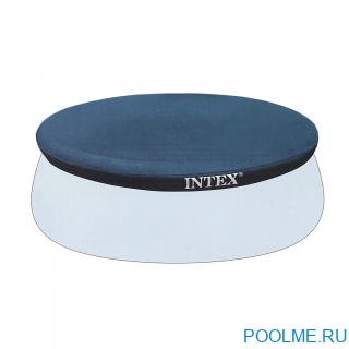 Тент INTEX для надувных бассейнов 3.05 м, артикул 28021