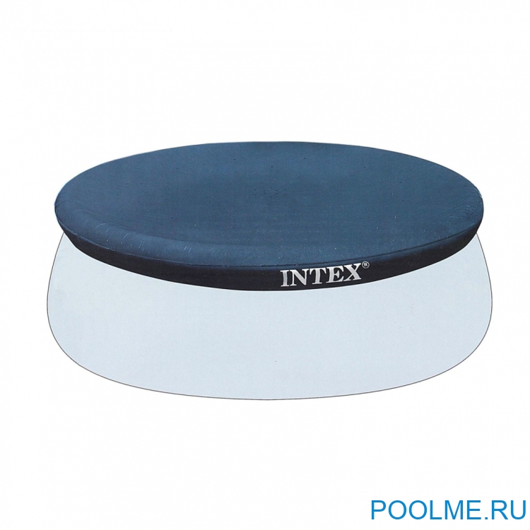 Тент INTEX для надувных бассейнов 3.05 м, артикул 28021 Тент INTEX для надувных бассейнов 3.05 м, артикул 28021