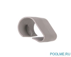Зажим профиля для бассейна Larimar, артикул LA163 Зажим профиля для бассейна Larimar, артикул LA163