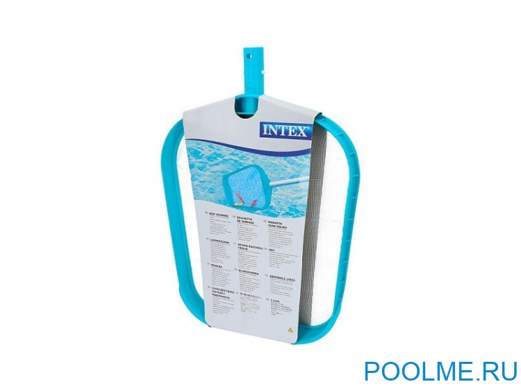 Сачок INTEX для чистки бассейна - без штанги, артикул 29050 Сачок INTEX для чистки бассейна - без штанги, артикул 29050