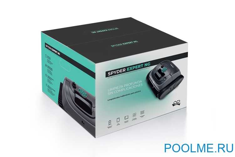 Пылесос для бассейна SPYDER EXPERT NG C1EXPERTNG